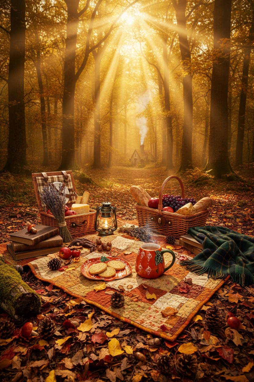 Enchanted Forest Picnic