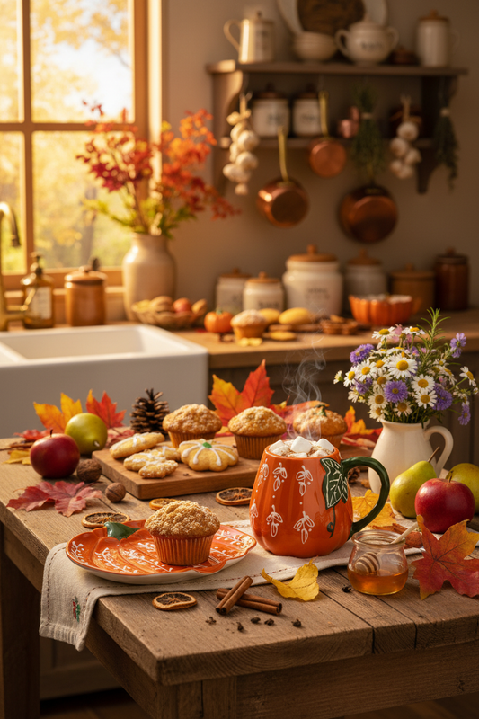 Farmhouse Kitchen