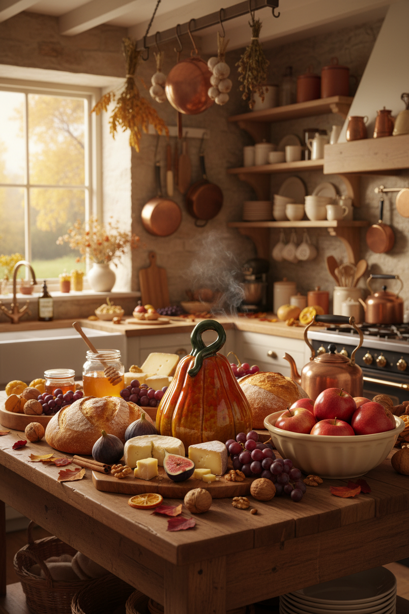 Farmhouse Kitchen