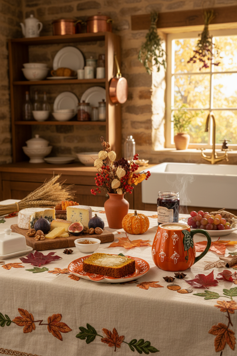 Harvest Breakfast