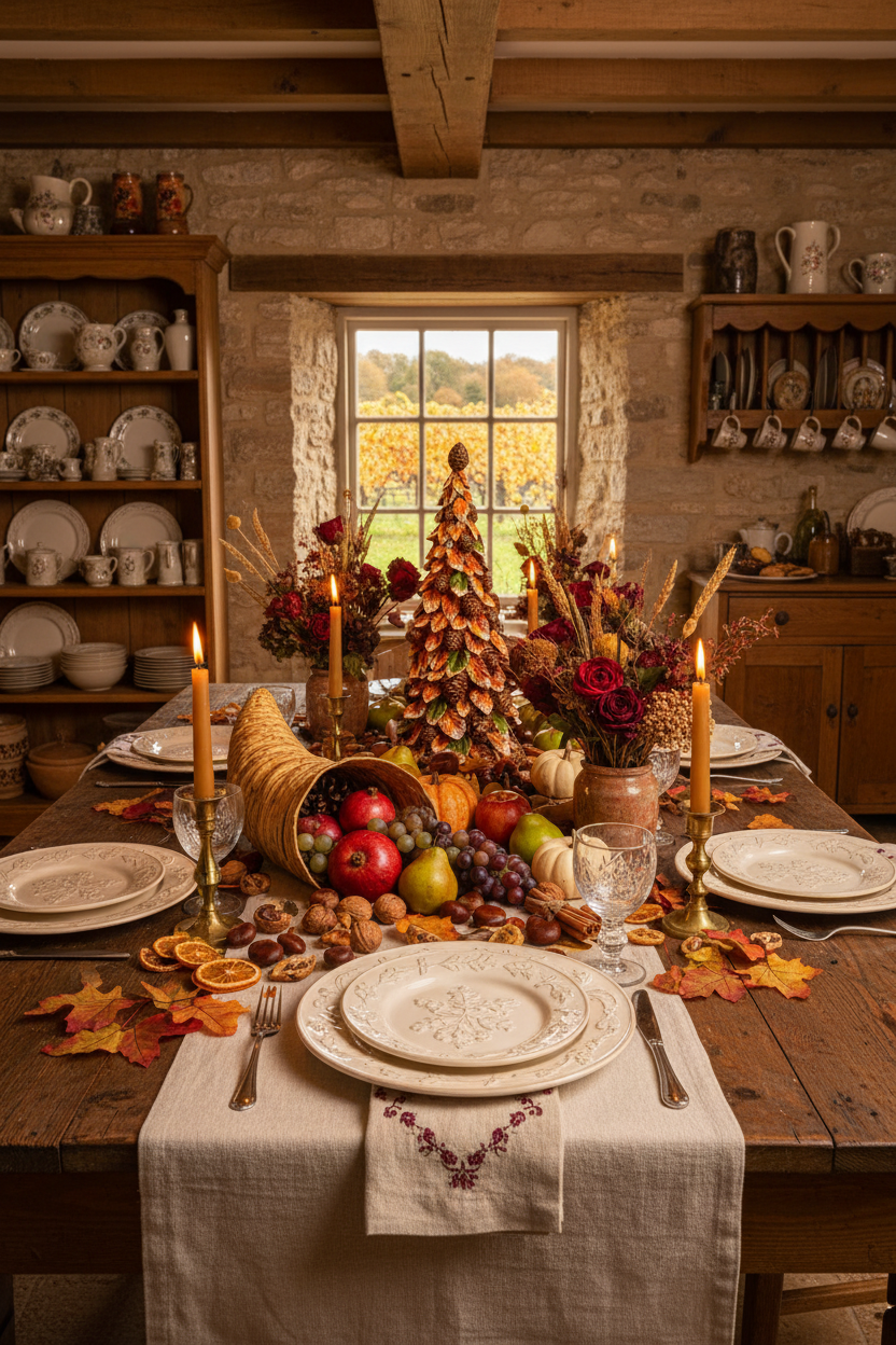 Harvest Table