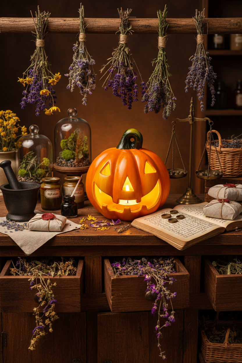 Il Banco dell'Apothecary Kaladea