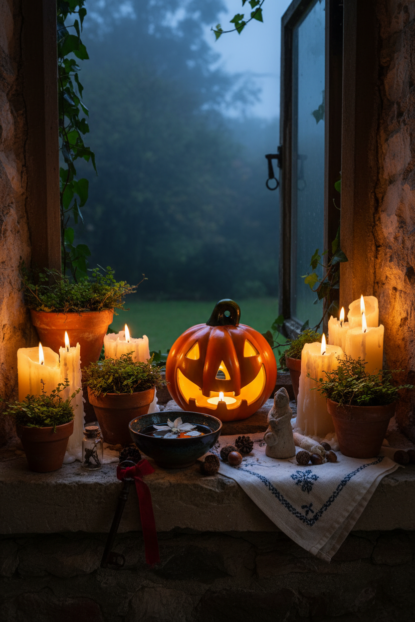 Il Davanzale Notturno