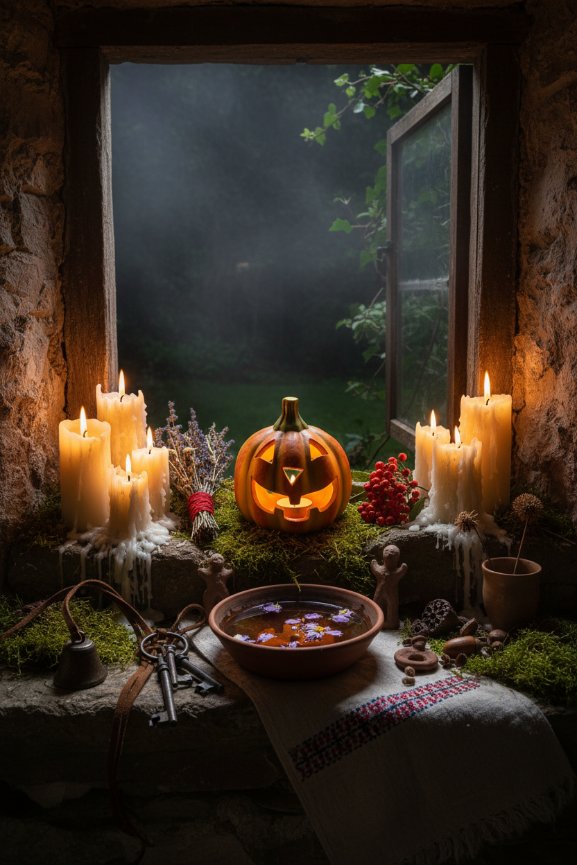 Il Davanzale Notturno