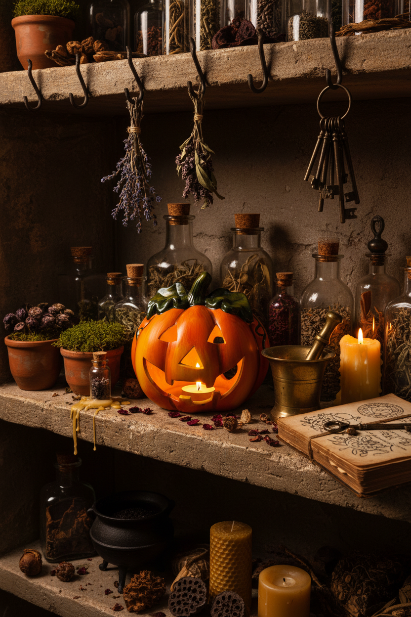 L'Apothecary della Strega