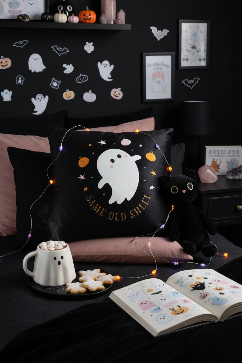 Letto Cute Dark