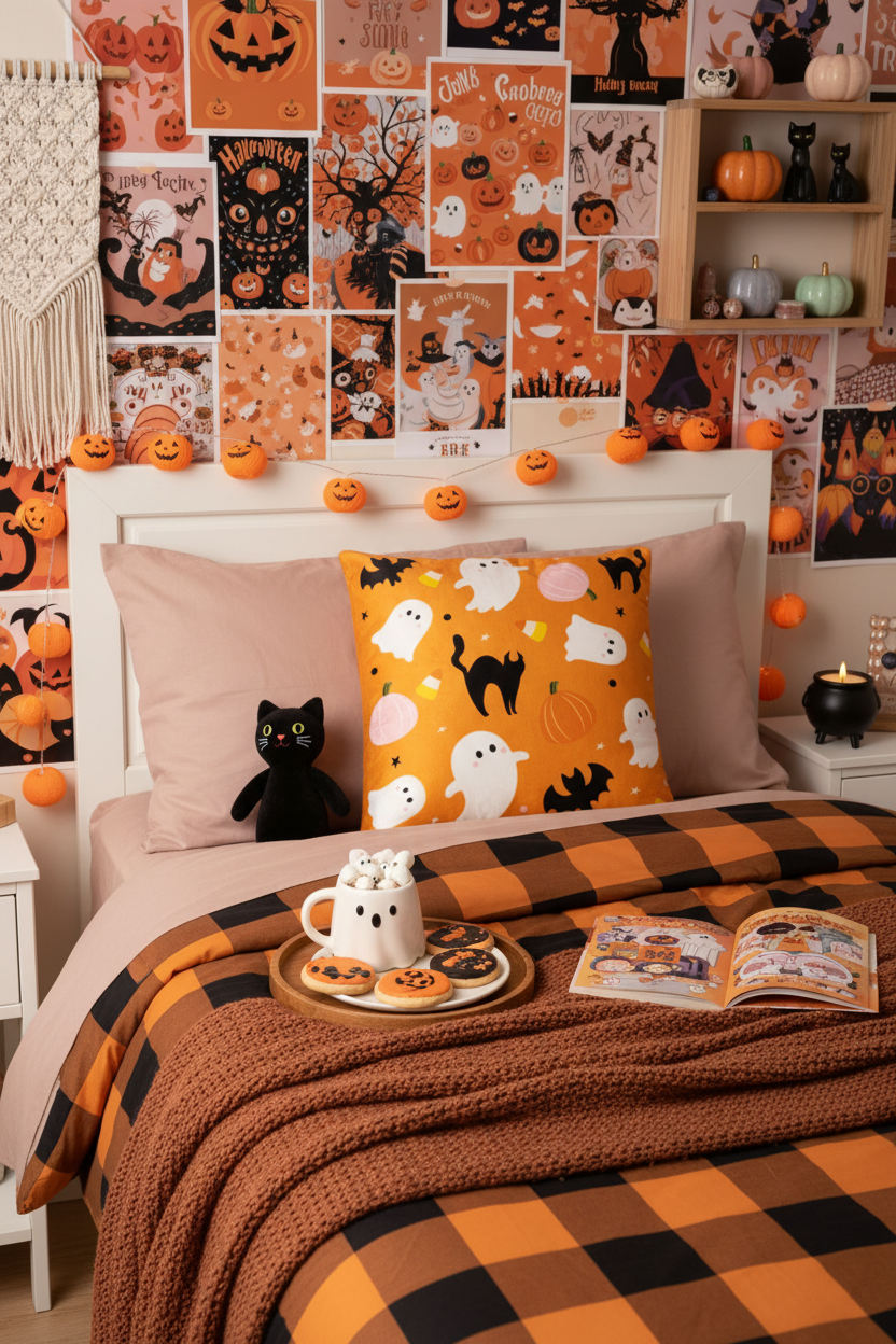 Letto Cute Dark