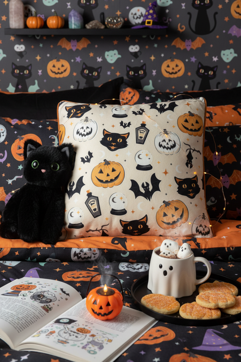 Letto Cute Dark