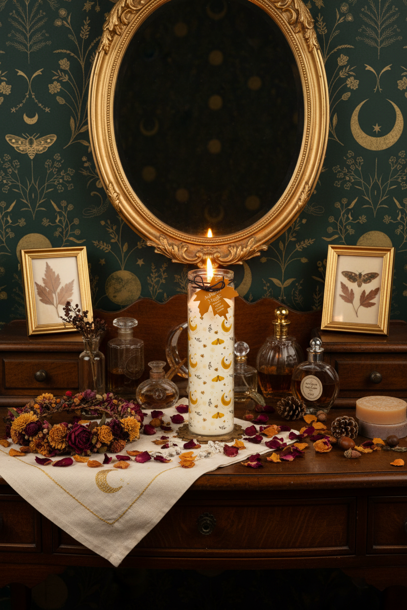 Magical Vanity