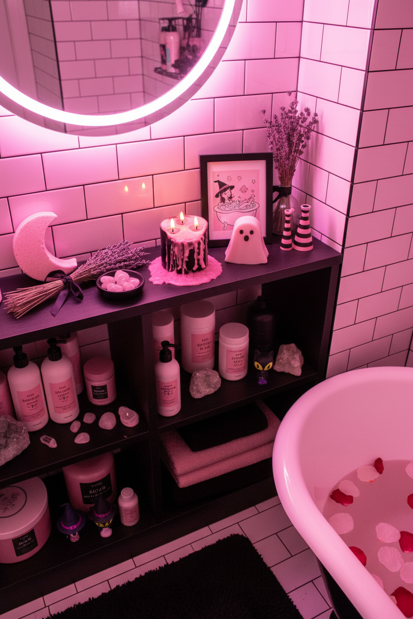 Pillar - Bagno