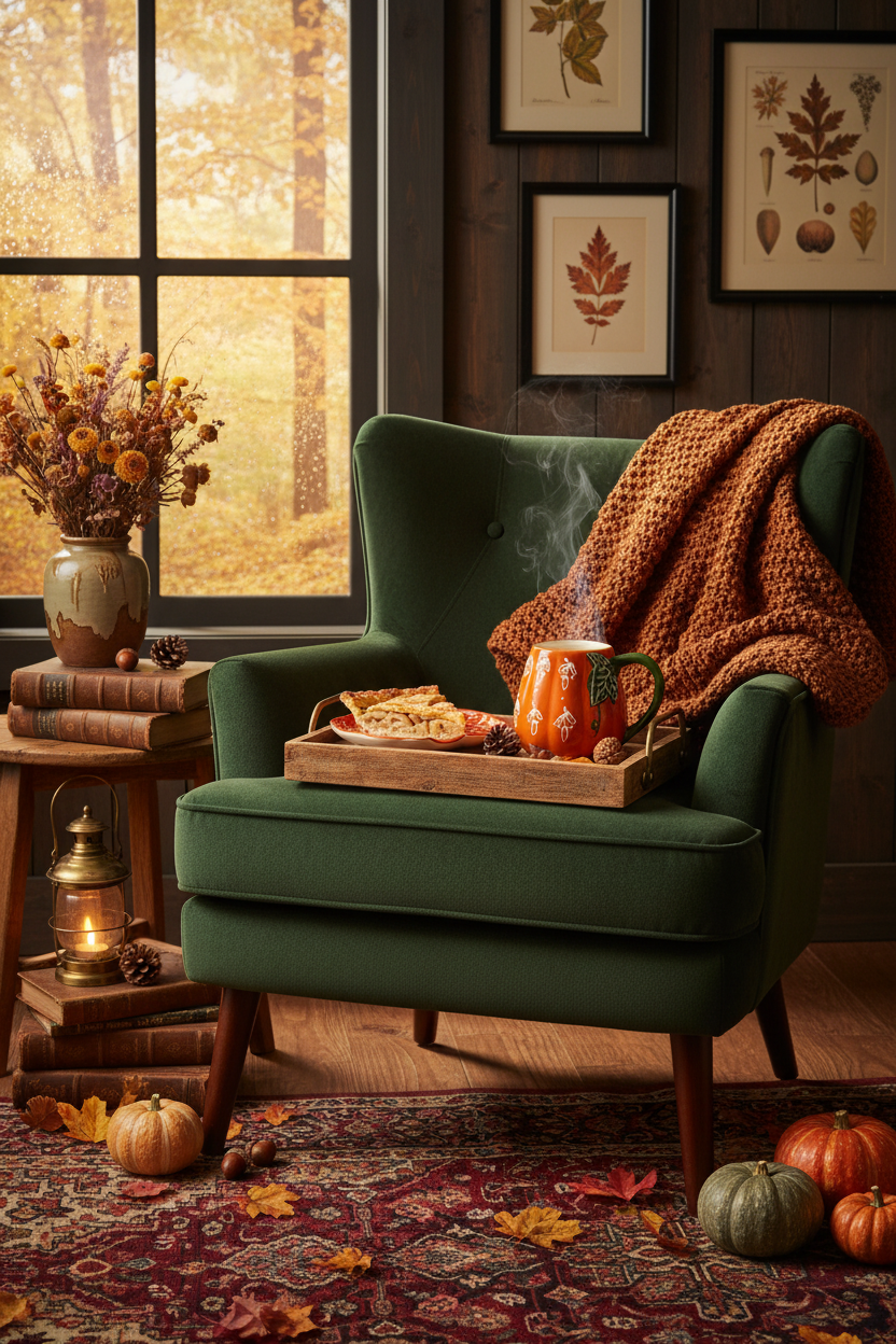 Reading Nook