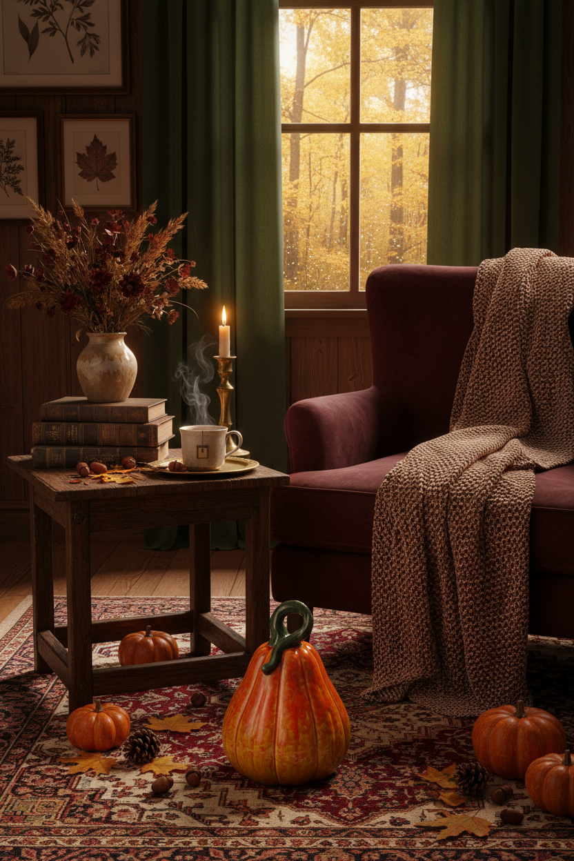 Reading Nook