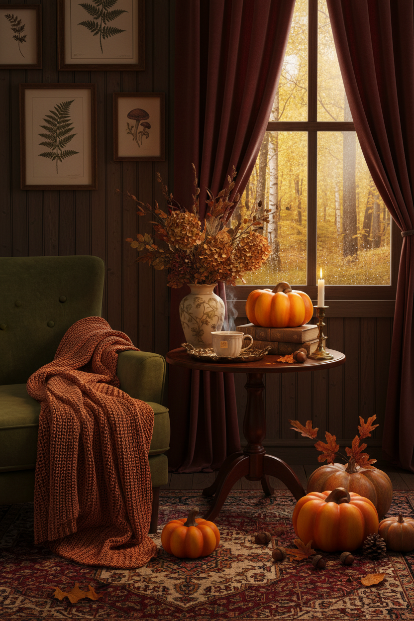 Reading Nook