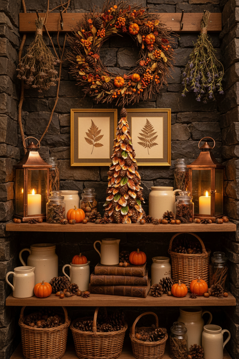 Rustic Shelf