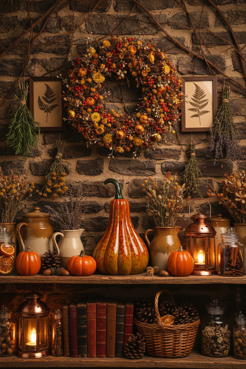 Rustic Shelf