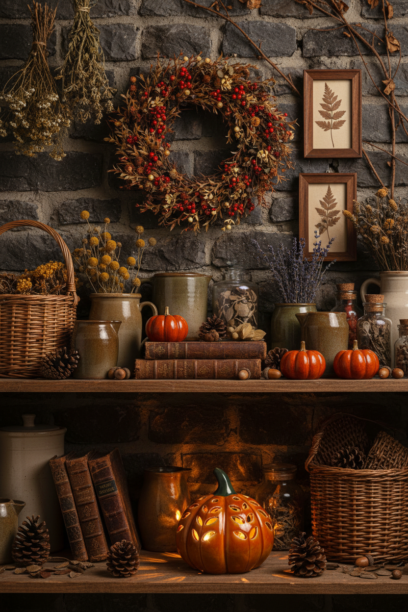 Rustic Shelf