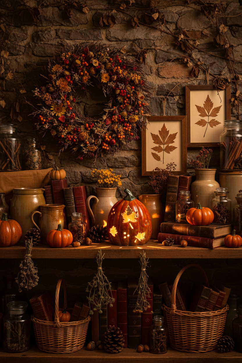 Rustic Shelf