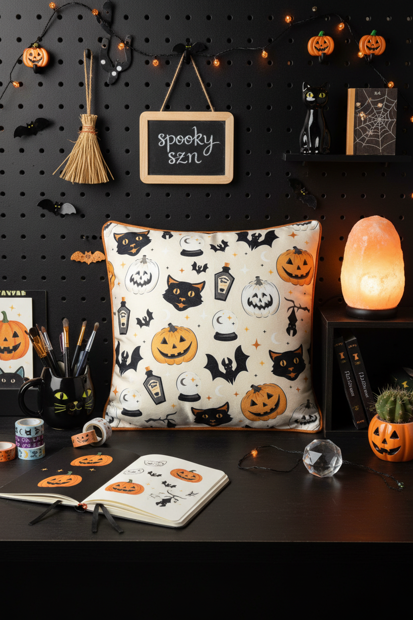 Scrivania Cute Dark