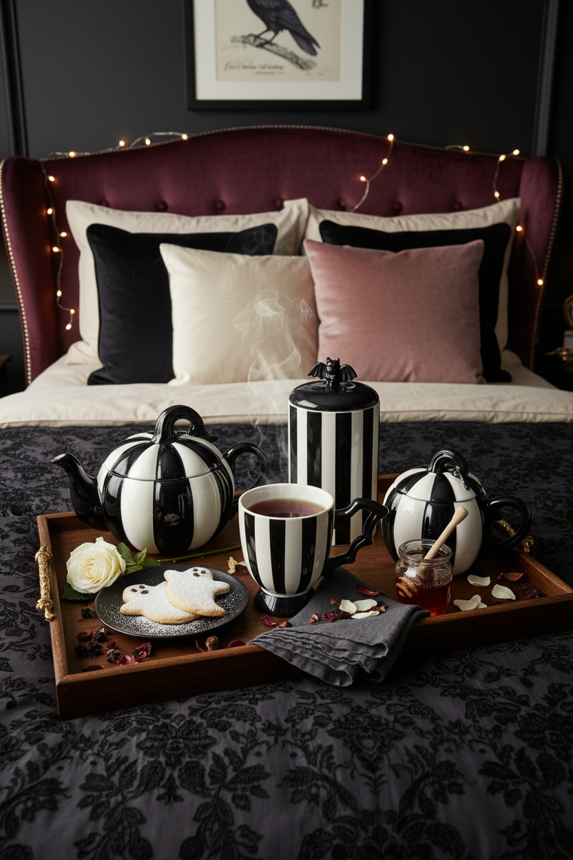 Set - Colazione Letto