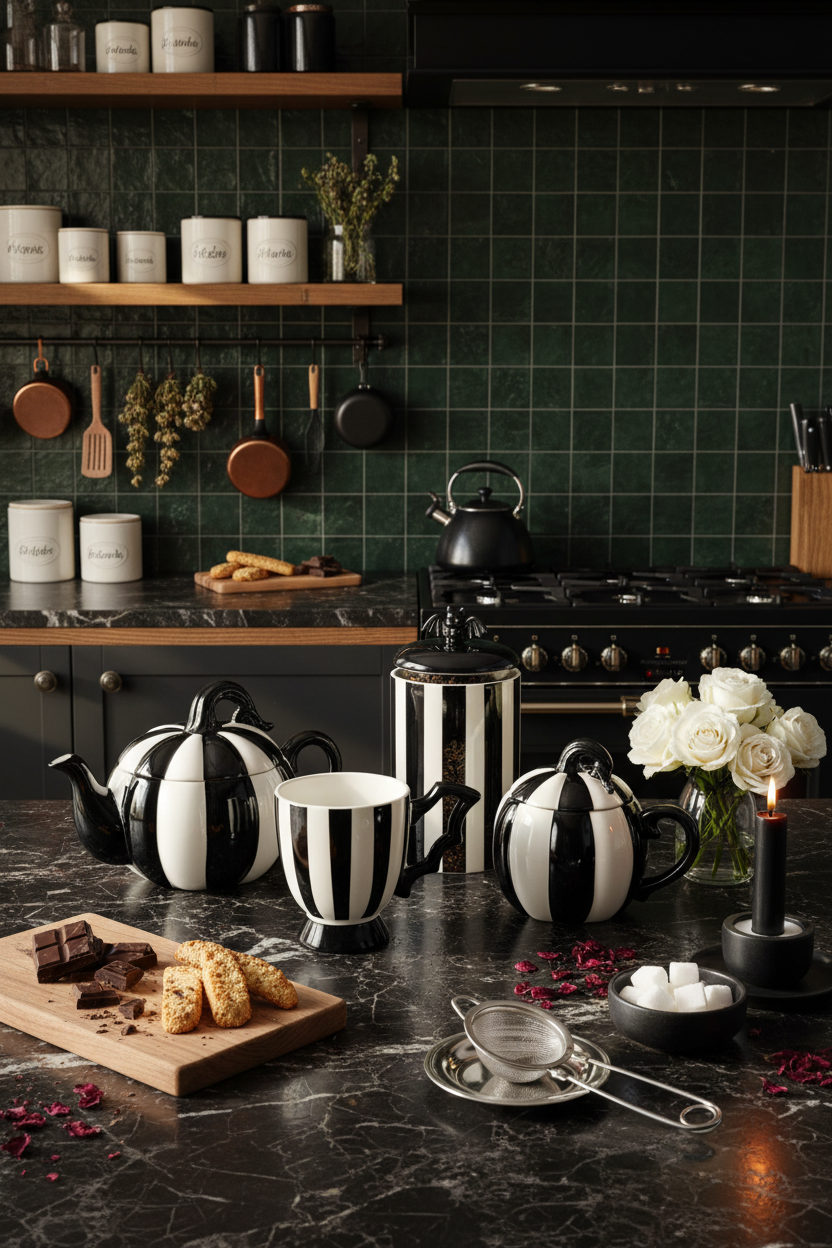 Set - Cucina