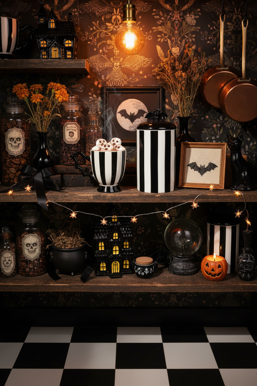 Tazza Bat + Barattolo