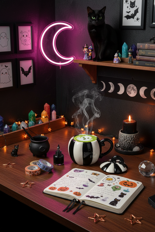 Tazza Zucca - Scrivania