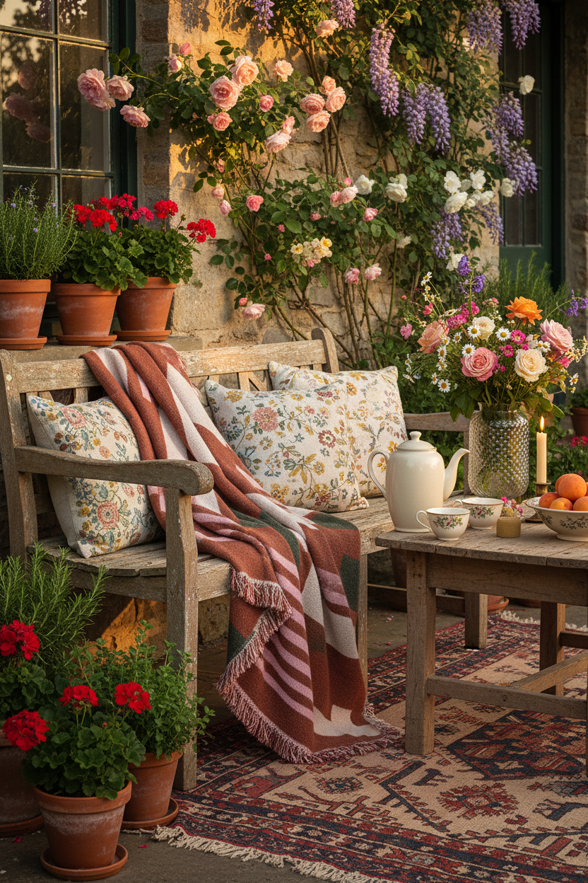 Veranda cottage