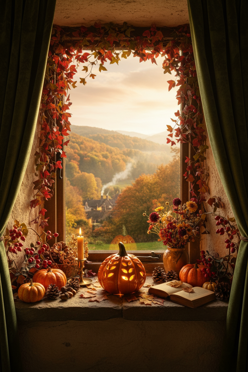Windowsill